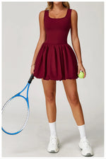 Load image into Gallery viewer, Contoured Anti Glare Yoga Jumpsuit For Studio Everyday
