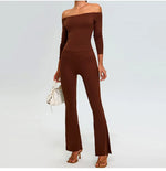 Load image into Gallery viewer, Contoured Performance Tracksuit Set With Long Sleeves
