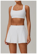 Load image into Gallery viewer, 2 Piece Contoured Performance Athleisure Set Nylon
