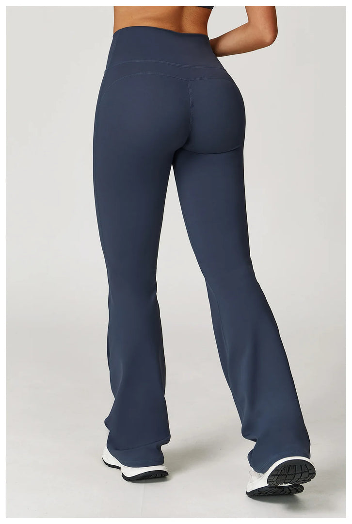 Contoured Wide Leg Elevation Leggings Airy Performance