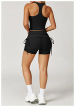 Load image into Gallery viewer, Two Piece Contour Yoga Set Premium Luxe CollectionPro
