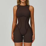 Load image into Gallery viewer, Padded Light Weight Deluxe Tracksuit Jumpsuit Nylon
