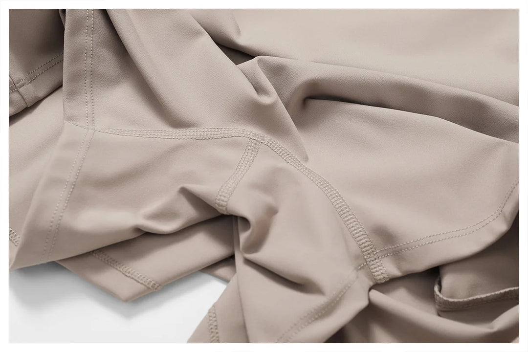 Luxurious Contoured Seamless Studio Yoga Bodysuit Nylon