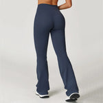 Load image into Gallery viewer, Contoured Wide Leg Elevation Leggings Airy Performance
