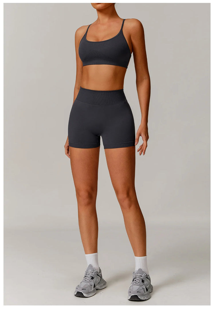 Seamless Premium Studio Contour Nylon Blend Set