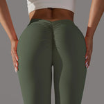Load image into Gallery viewer, Seamless Contour High Waist Yoga Leggings Performance
