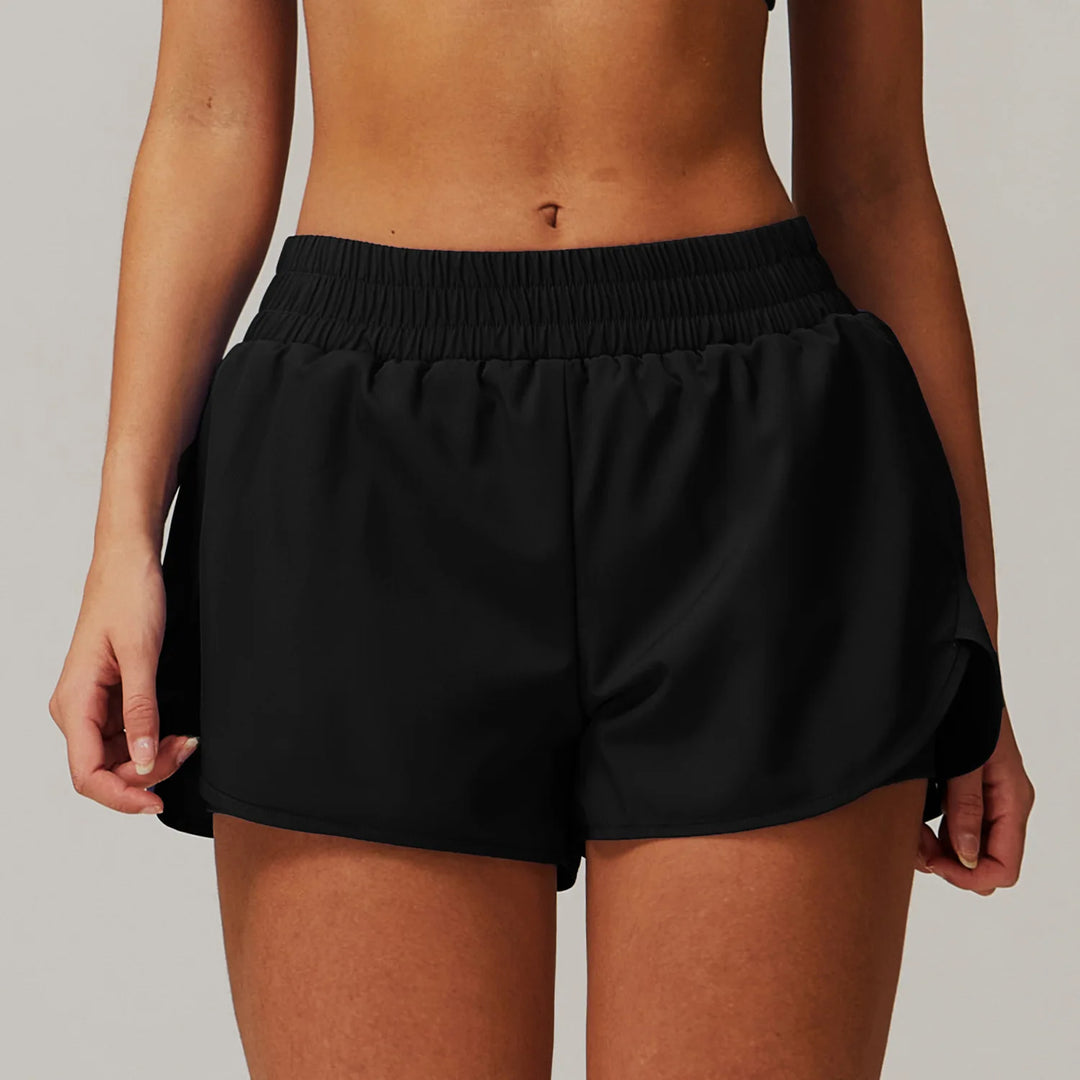 Pocket Contour Performance Yoga Shorts Capsule Collection