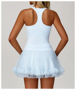 Load image into Gallery viewer, Ultra Breathable Contour Bralette Push Up Performance
