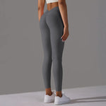 Load image into Gallery viewer, Seamless Contour High Waist Yoga Leggings Performance
