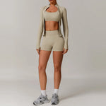 Load image into Gallery viewer, Seamless Premium Studio Contour Nylon Blend Set
