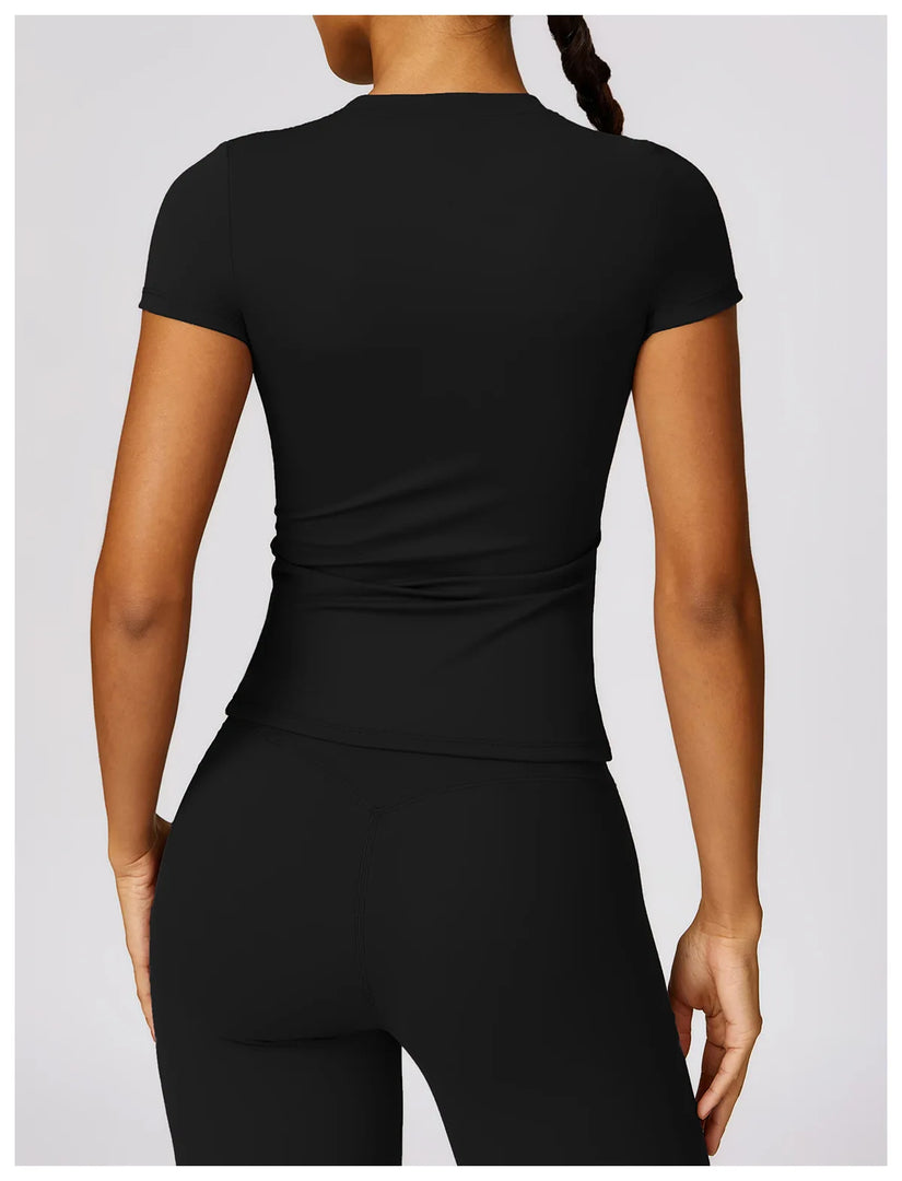 2 Piece Contour Ultraresilient Athleisure Performance Set