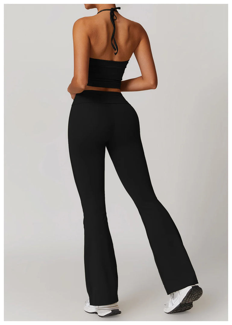 Racer Back Breathable Contour Light Weight Sports Bra Nylon