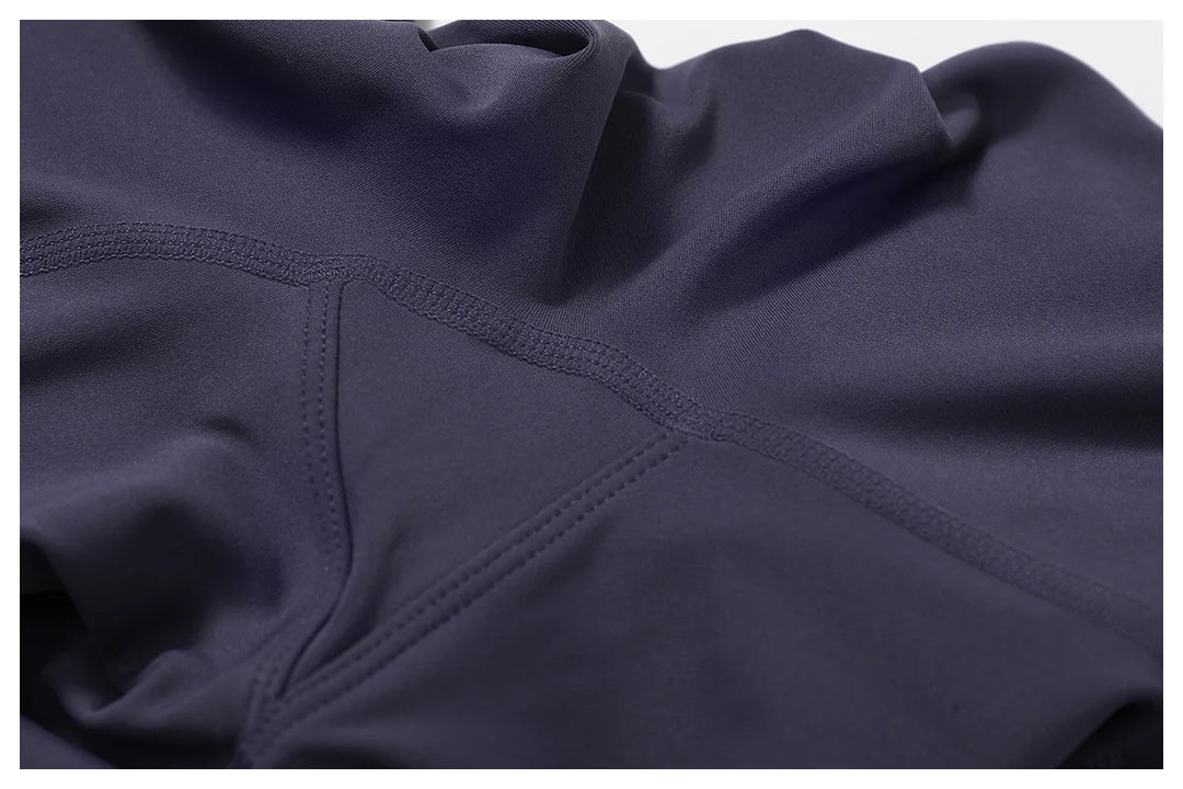 Seamless Flared Bell Bottoms Yoga Leggings High Waist