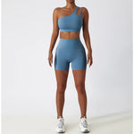 Load image into Gallery viewer, Two Piece Seamless Contour Trackwear Set for Performance
