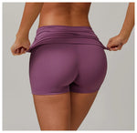 Load image into Gallery viewer, Sculpted Contour Fit High Waist Performance Shorts Nylon
