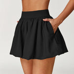 Load image into Gallery viewer, Featherlight Quick Drying Tennis Skirt With Pockets
