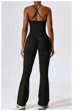 Load image into Gallery viewer, Soft Stretch Contour Two Piece Yoga Silhouette Leggings
