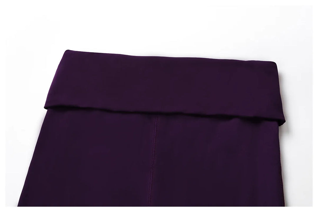 High Waist Contour Performance Leggings With Support