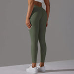 Load image into Gallery viewer, Seamless Contour High Waist Yoga Leggings Performance
