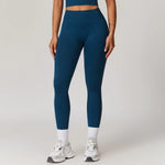 Load image into Gallery viewer, Seamless High Waist Studio Leggings With Breathable Fabric
