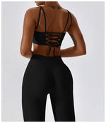 Load image into Gallery viewer, Seamless Contouring 2 Piece Yoga Set Performance Pro
