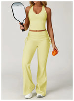 Load image into Gallery viewer, High Waist Contour Scrunch Performance Plus Leggings
