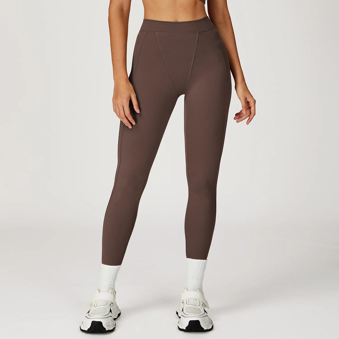 Energy Contour High Waist Leggings Elevating Fitness