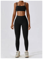 Load image into Gallery viewer, Seamless High Waist Contour Yoga Leggings Performance
