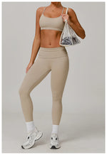 Load image into Gallery viewer, Two Piece Pro Leggings UltraSoft Performance High Waist
