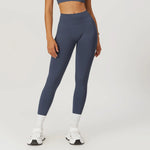 Load image into Gallery viewer, Seamless High Waist Breathable Yoga Leggings Performance
