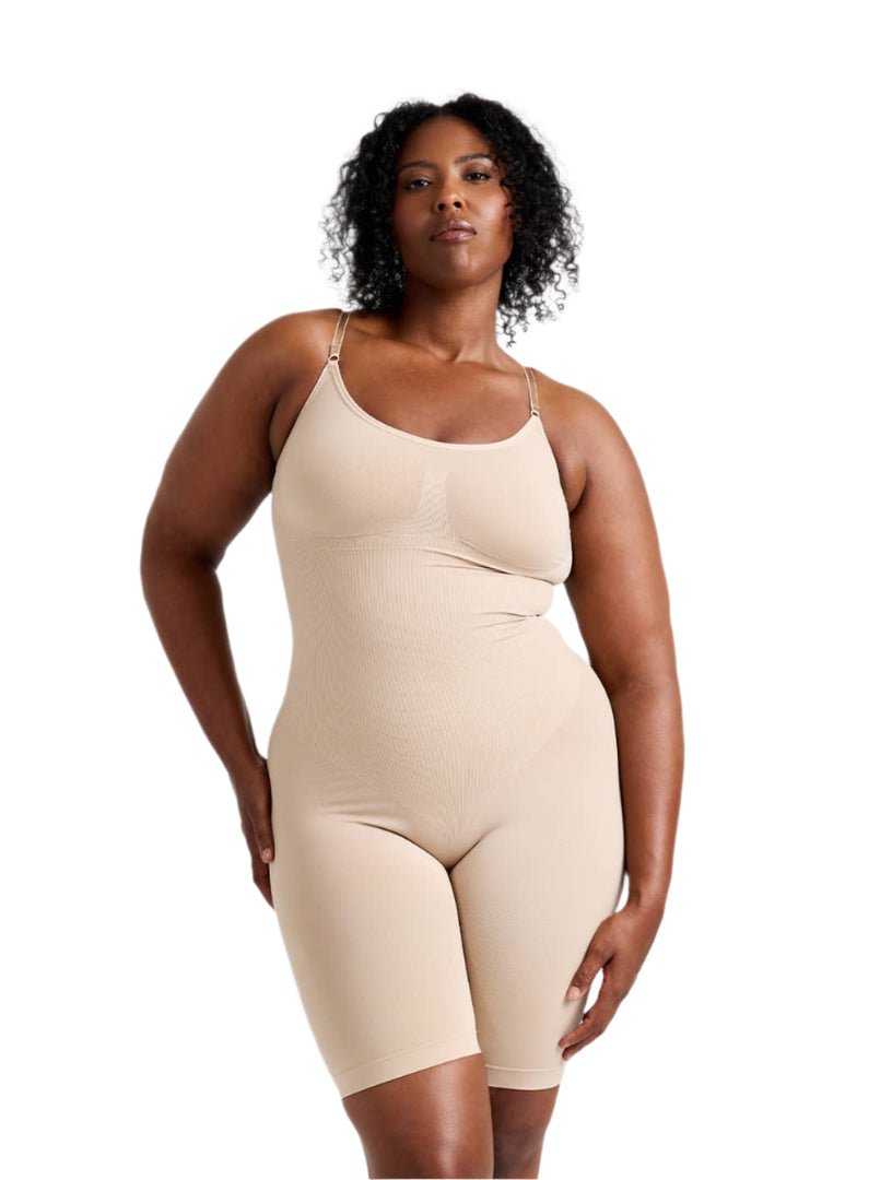 Snatch Them CocoaPlums! | Sculpting Shapewear Bodysuit
