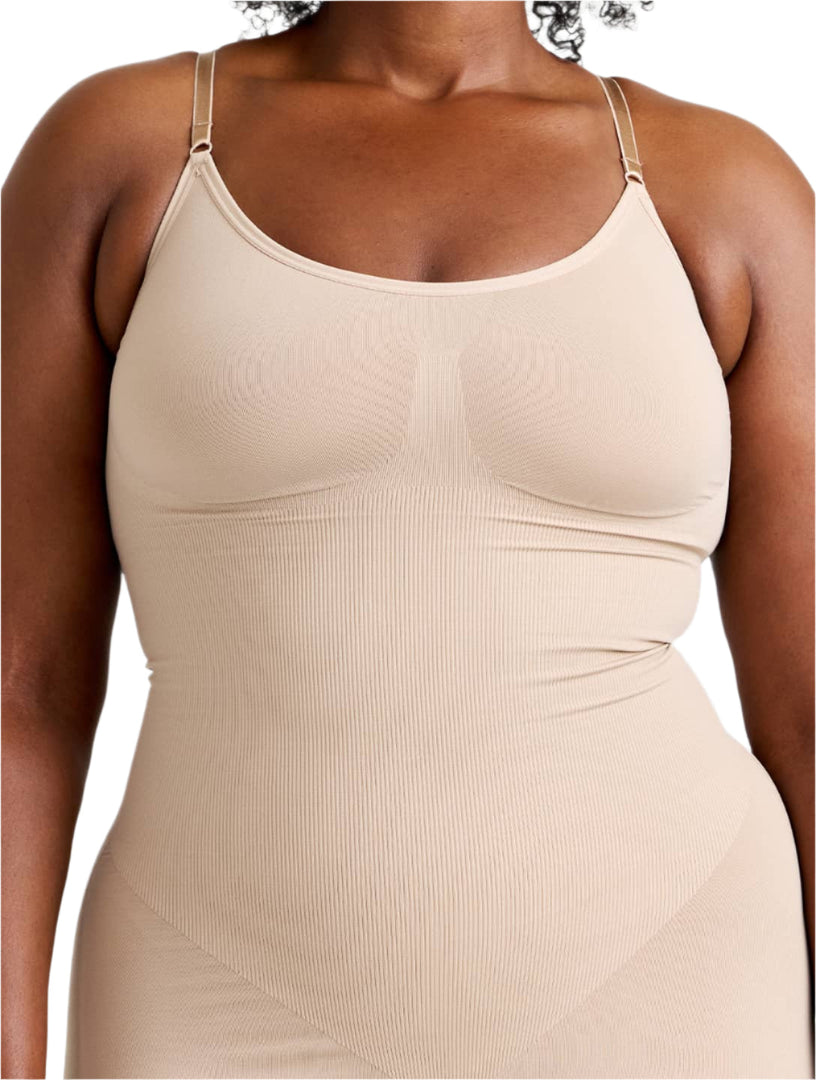 Snatch Them CocoaPlums! | Sculpting Shapewear Bodysuit