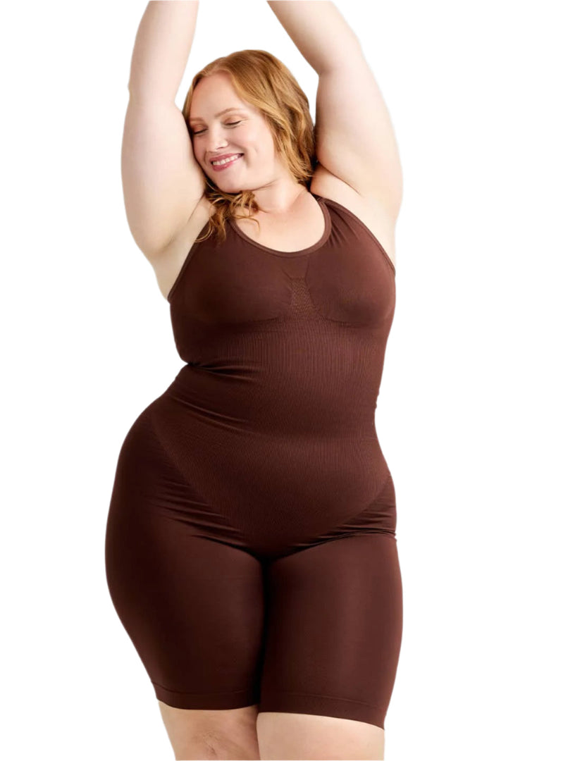 Snatch Them CocoaPlums! | Sculpting Shapewear Bodysuit