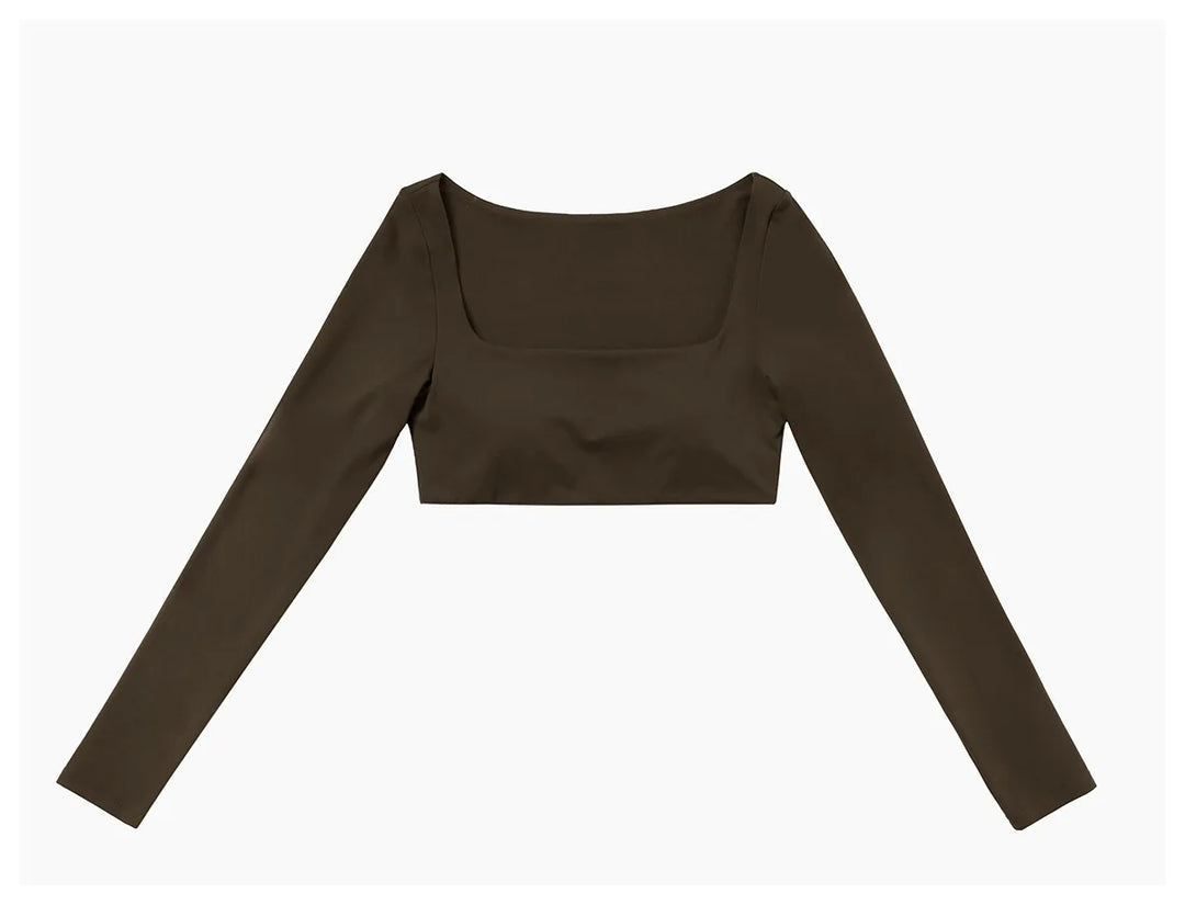 Seamless Contour Premium 2 Piece Silhouette Sculpt Nylon