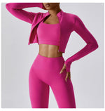 Load image into Gallery viewer, Impact Moisture Wicking Contour Performance Sports Bra
