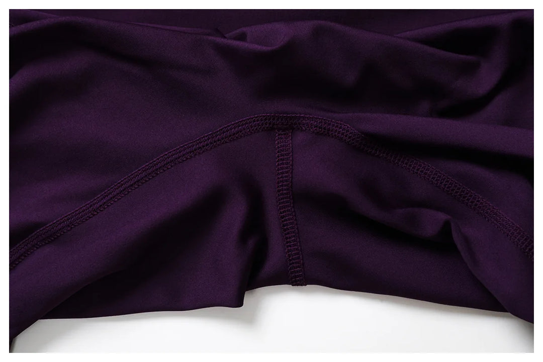 High Waist Contour Performance Leggings With Support