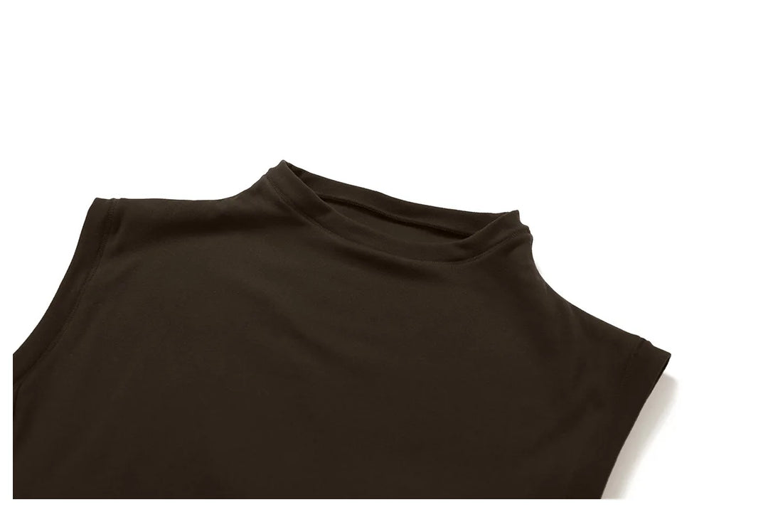 Two Piece Contoured Athleisure Set