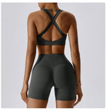 Load image into Gallery viewer, Impact Moisture Wicking Contour Performance Sports Bra
