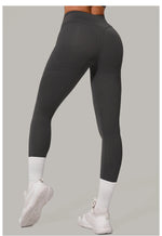 Load image into Gallery viewer, Premium Contour High Waist Yoga Leggings Performance Fabric
