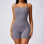 Load image into Gallery viewer, Seamless Contoured Back V Yoga Top for Performance
