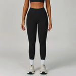 Load image into Gallery viewer, Breathable Scrunch High-Waist Yoga Leggings Seamless

