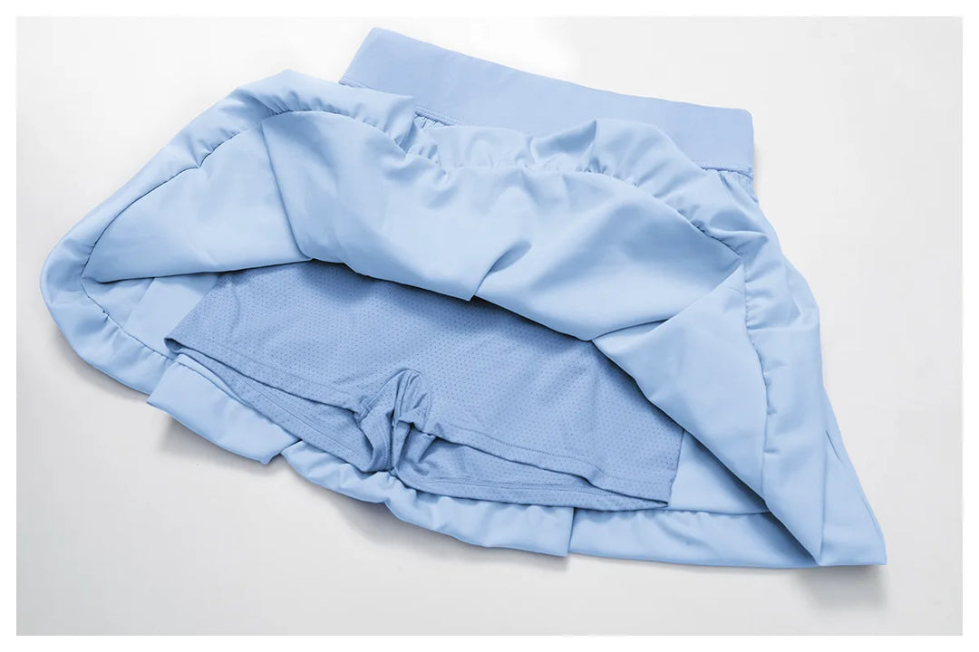 Featherlight Quick Drying Tennis Skirt With Pockets