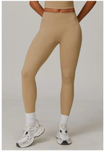 Load image into Gallery viewer, Seamless Sculpted High Waist Leggings Booty Lifting
