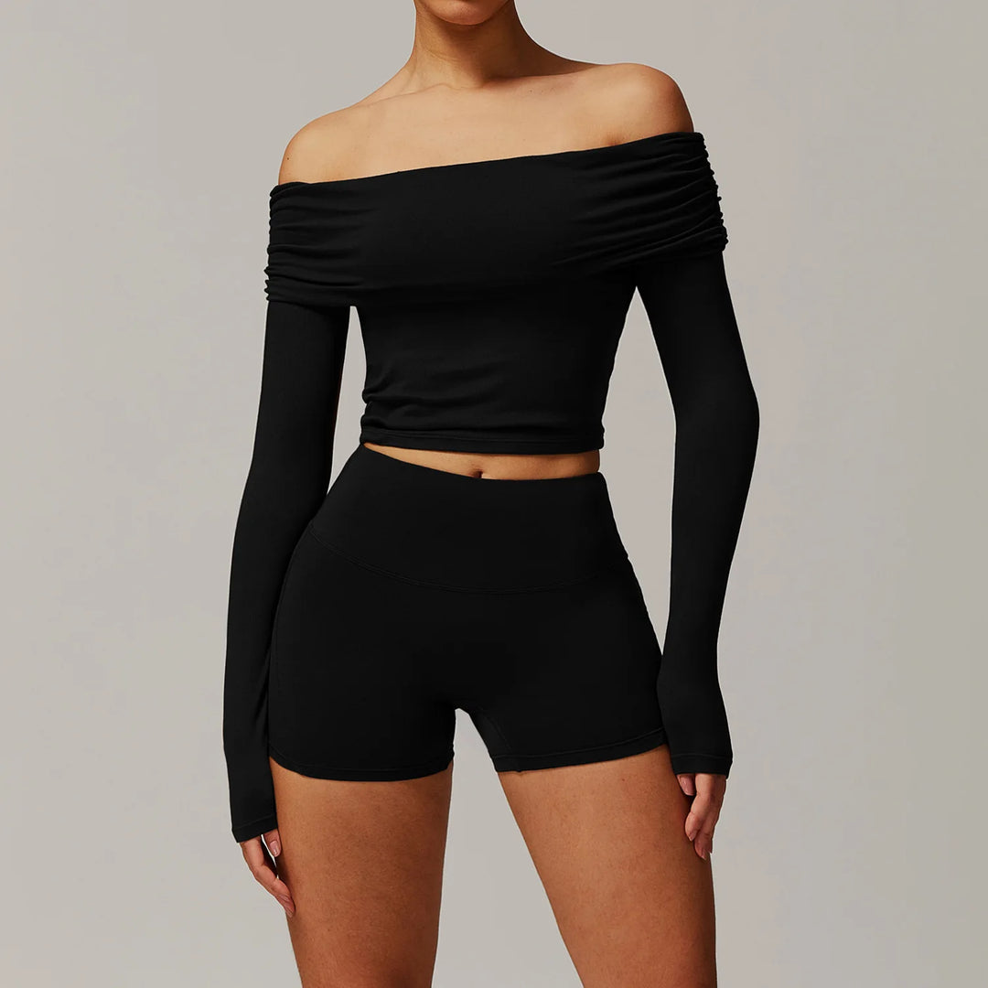 2 Piece Contour Performance Yoga Couture Hyper-Breathability