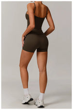 Load image into Gallery viewer, Quick-Dry Yoga Sports Bra High-Impact Training
