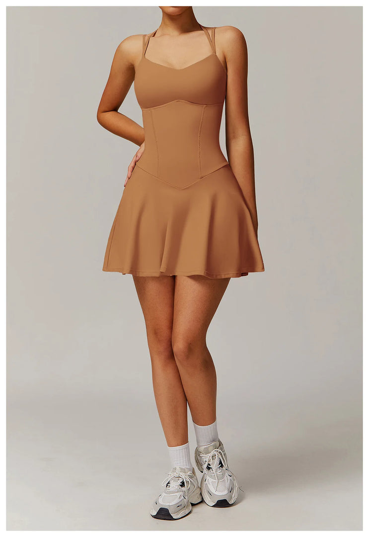 Contour Luxe Training Set Jumpsuit Bodysuit Ensemble