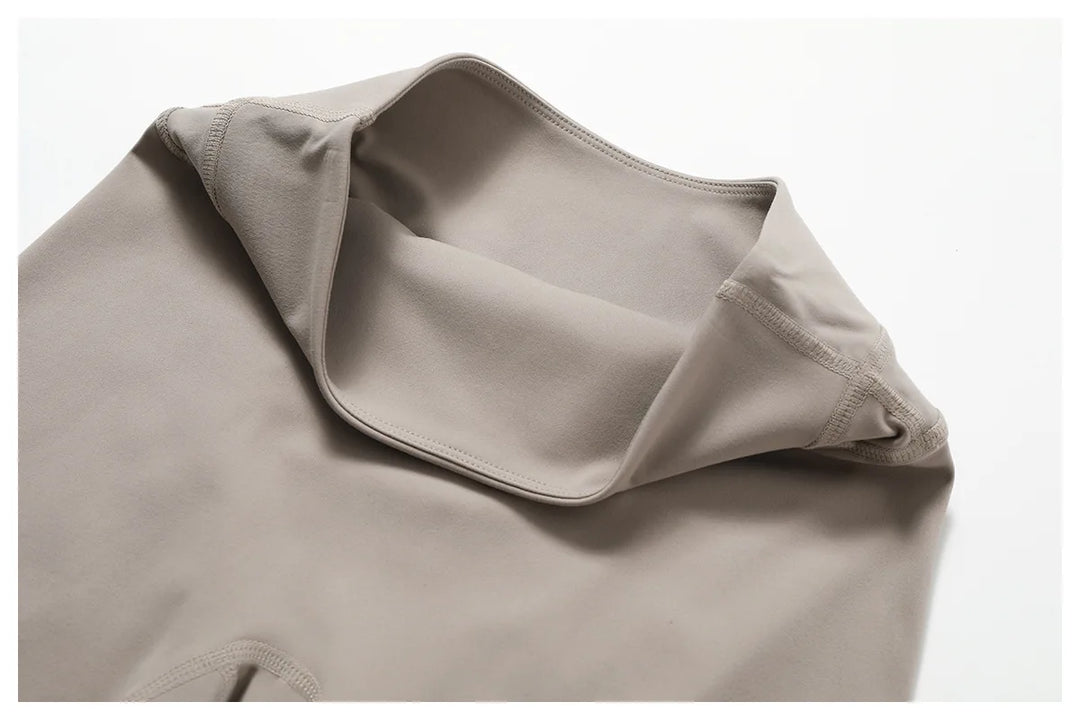 Luxurious Breathable High Waist Yoga Shorts For Running