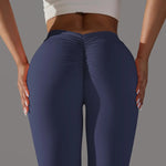 Load image into Gallery viewer, Seamless Contour High Waist Yoga Leggings Performance
