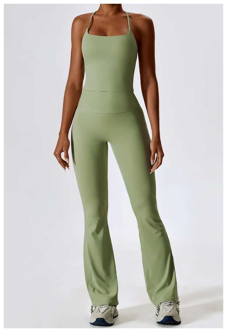 Seamless Contour Premium 2 Piece Silhouette Sculpt Nylon