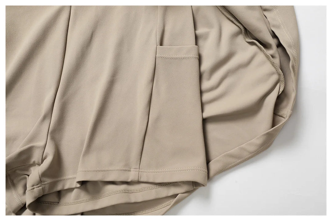 Backless Zippered One Piece Jumpsuit Luxe Essentials